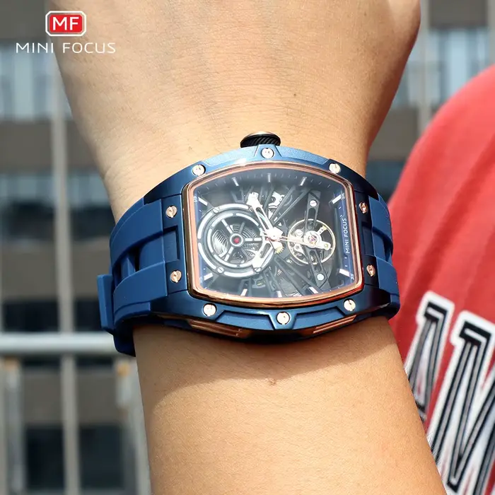 Montre-bracelet homme MINI FOCUS