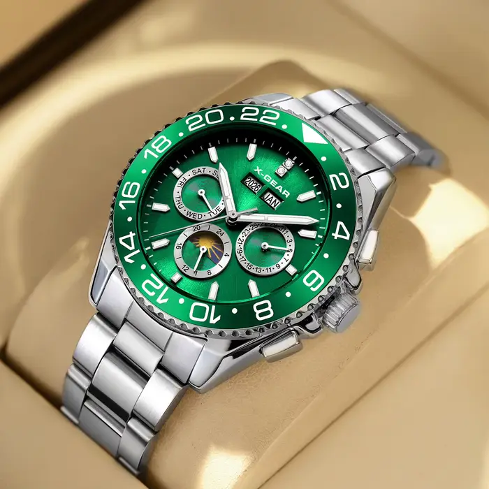 Montre automatique pour homme