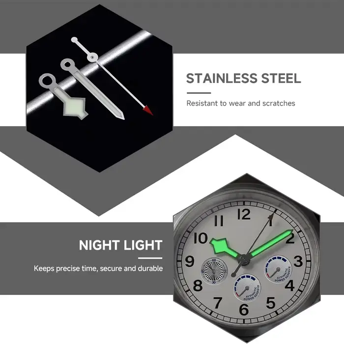 Accessoires de montre VK63 VK64