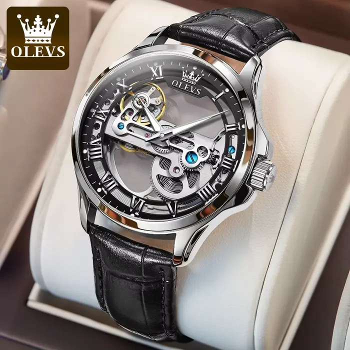Montre Mécanique existent pour Homme