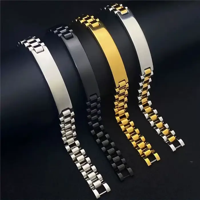 Bracelet personnalisé pour homme