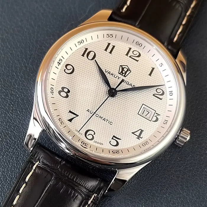 Montre automatique pour homme