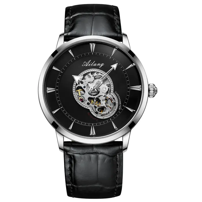 Montre mécanique automatique pour hommes