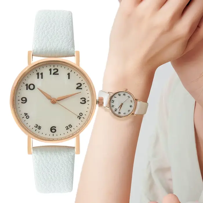 Montre de marque pour femmes