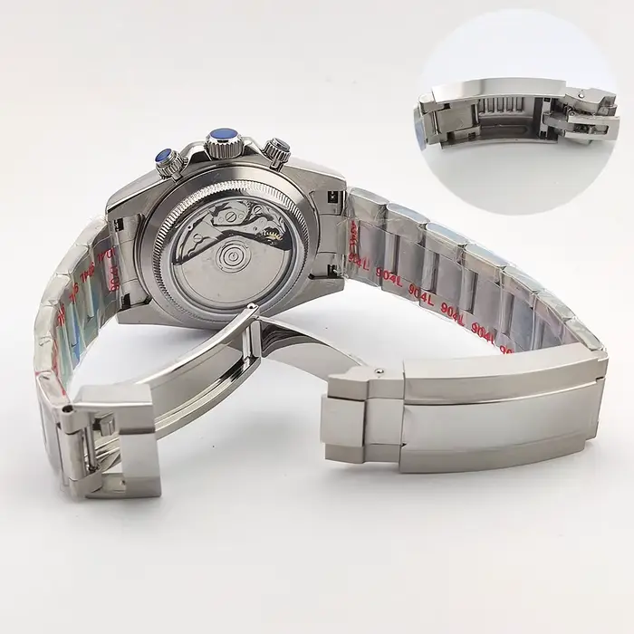 Chronographe de luxe pour hommes
