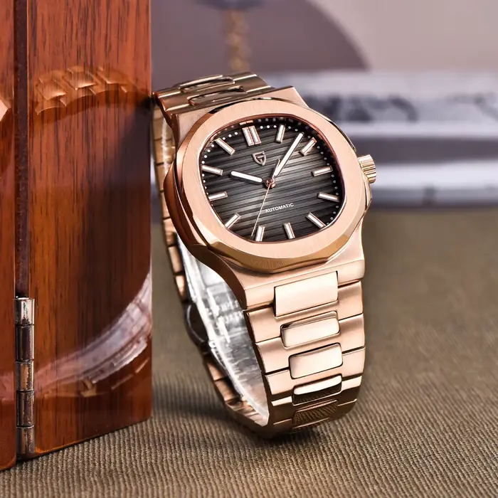 Montre automatique Pagani Design ST6 pour homme