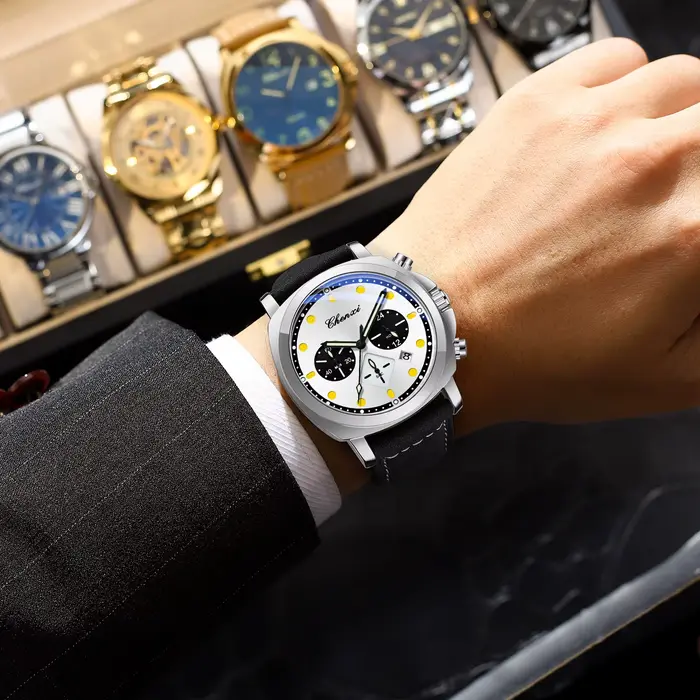 CHENXI – Nouvelle montre de sport lumineuse pour homme