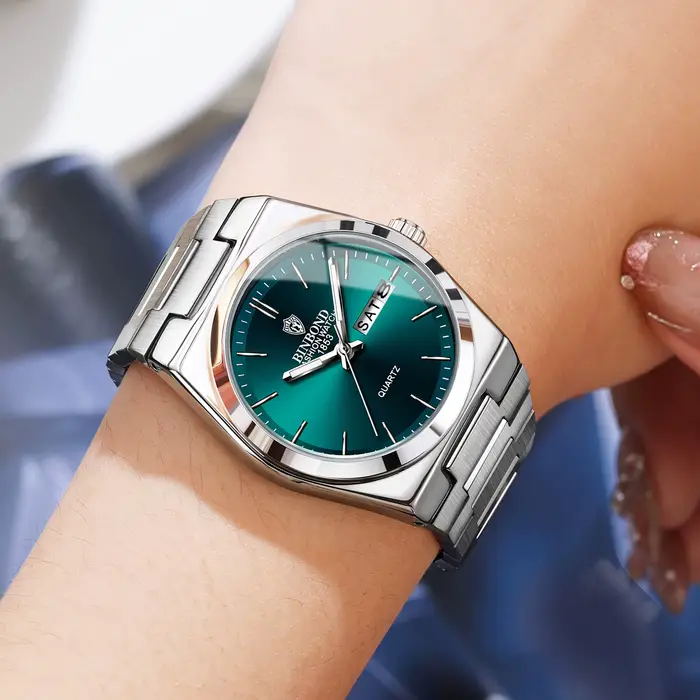 Montres de luxe BINBOND en quartz pour femmes
