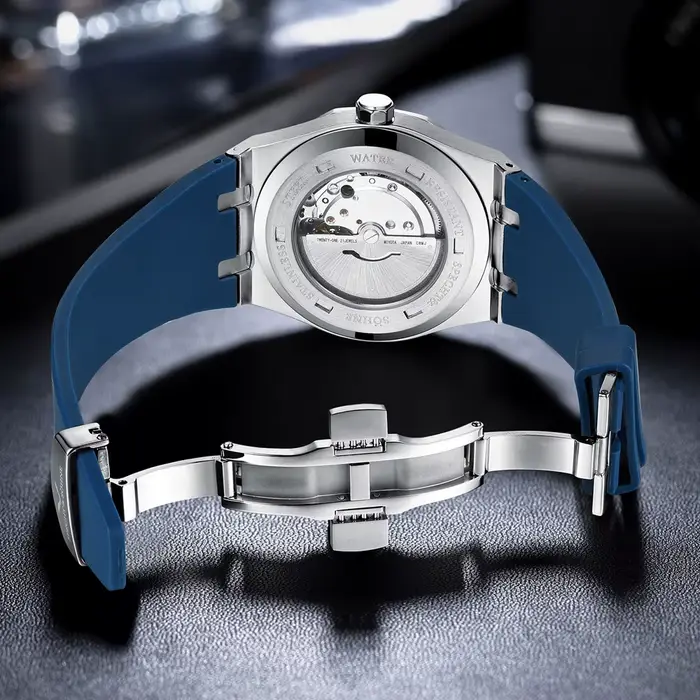 Montre automatique Specht & Sohne pour hommes