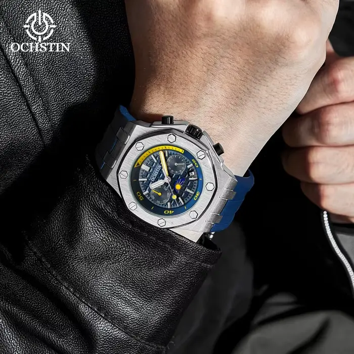 Montres automatiques pour hommes OCHSTIN