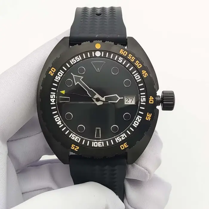 Montre mécanique automatique japonaise NH35 pour homme