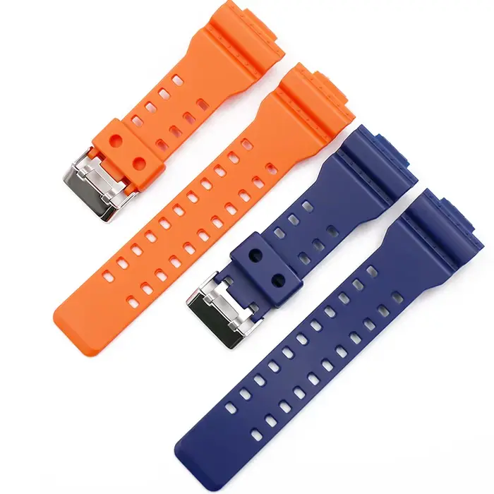 Bracelet en résine multi-documents pour G-SHOCK GA-110GB GA-100 GD120 Revenu 400 Acier GA-700 strucon PU
