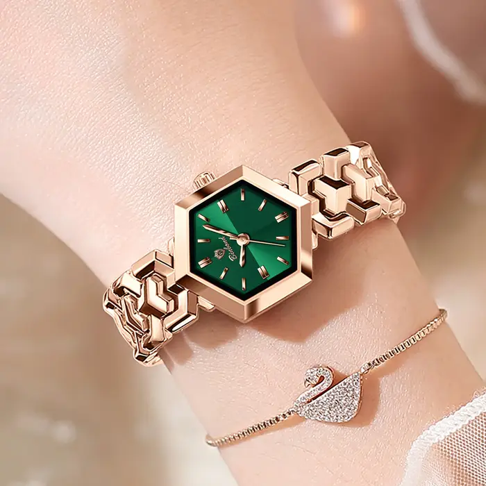 Montres de luxe BINBOND en quartz pour femmes