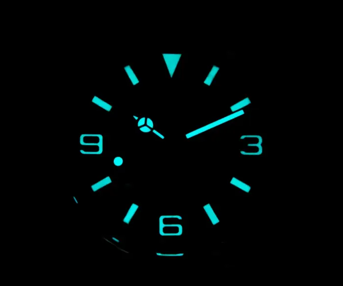 Cronos EX Diver montre mécanique pour hommes 39mm automatique PT5000/Miyota 90S5 verre saphir Bracelet à bagues fermoir coulissant 10ATM L6031