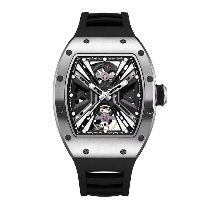 Montre automatique pour hommes