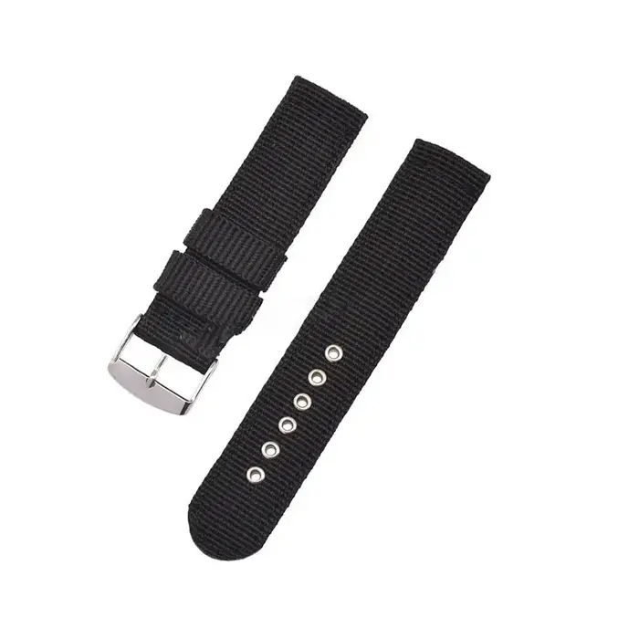 Bracelet de Montre en Nylon pour Homme et Femme