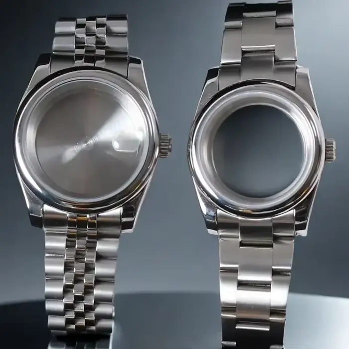SeATM-Boîtier de montre Mod pour mouvement NH35