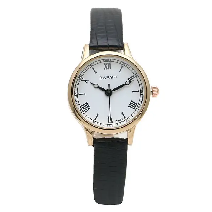 Montres simples pour femmes