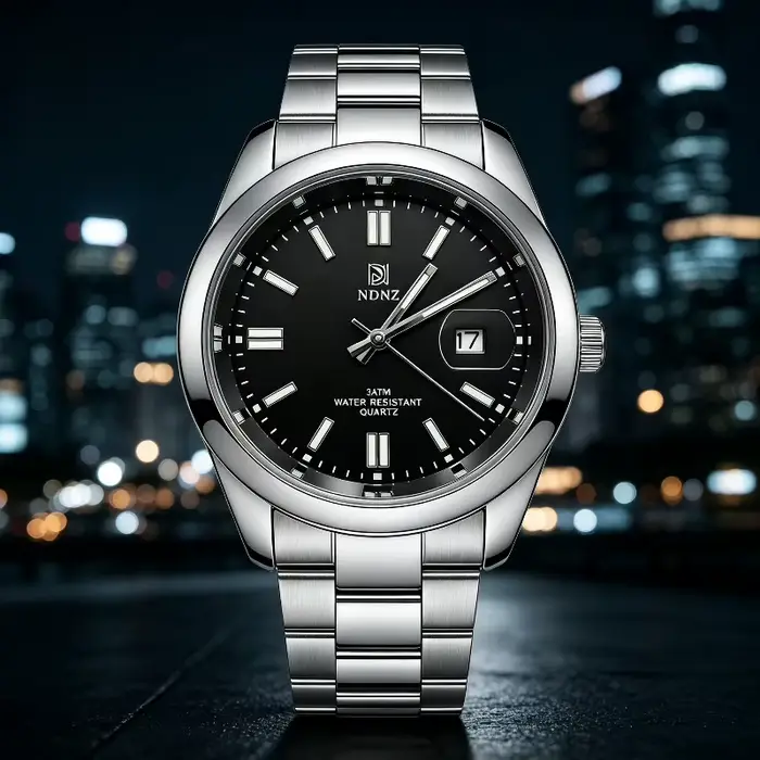 Montre à quartz pour homme NDNZ