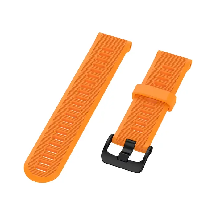 Bracelet de montre en silicone souple pour Garmin Forerunner 945 935 Fenix 5 Plus, nouveau modèle de remplacement pour femmes et hommes, accessoire sportif multifonctionnel