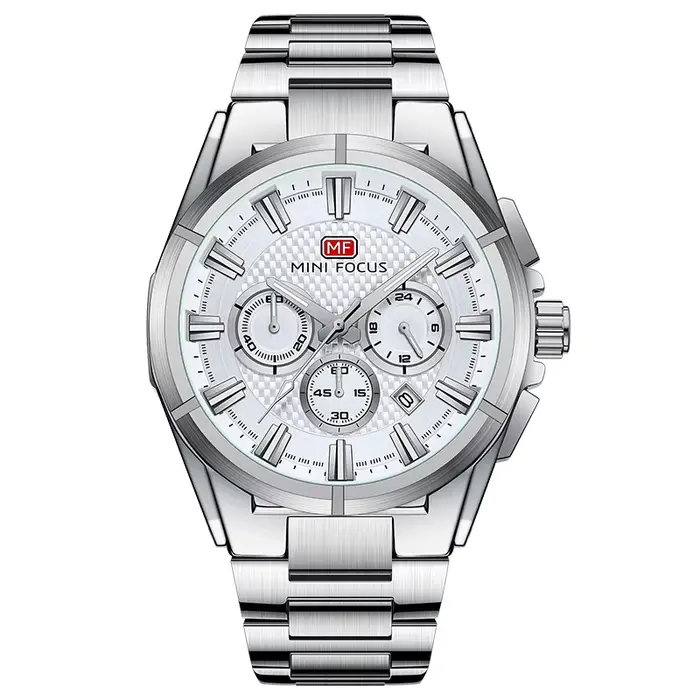 Montres Militaires Homme 2026 Nouveauté Montre-Bracelet Étanche 50M Chronomètre Montres à Quartz 049