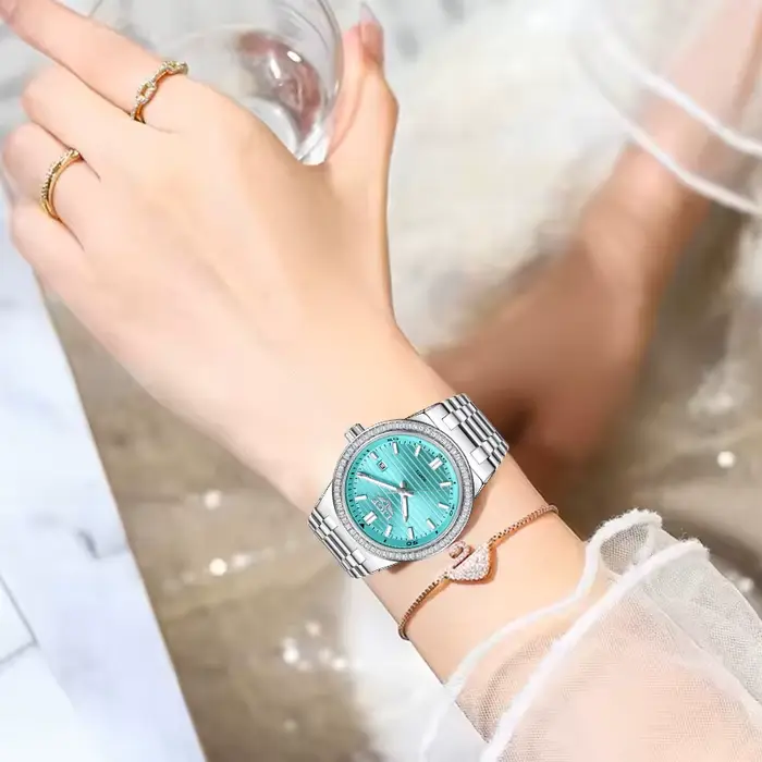 LIGE – montre de luxe pour femmes