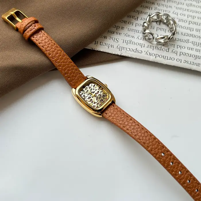 Montre GEDI 2026 au design unique