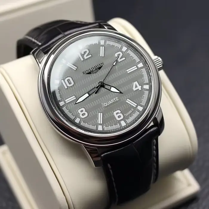 Montre-bracelet de luxe pour homme de marque supérieure