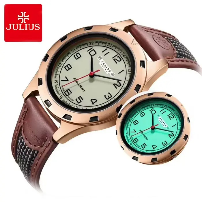 SOLDES ! Montre Julius pour homme