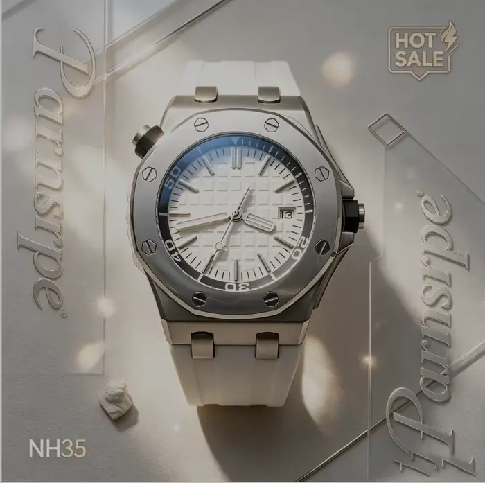 Montre mécanique automatique pour homme
