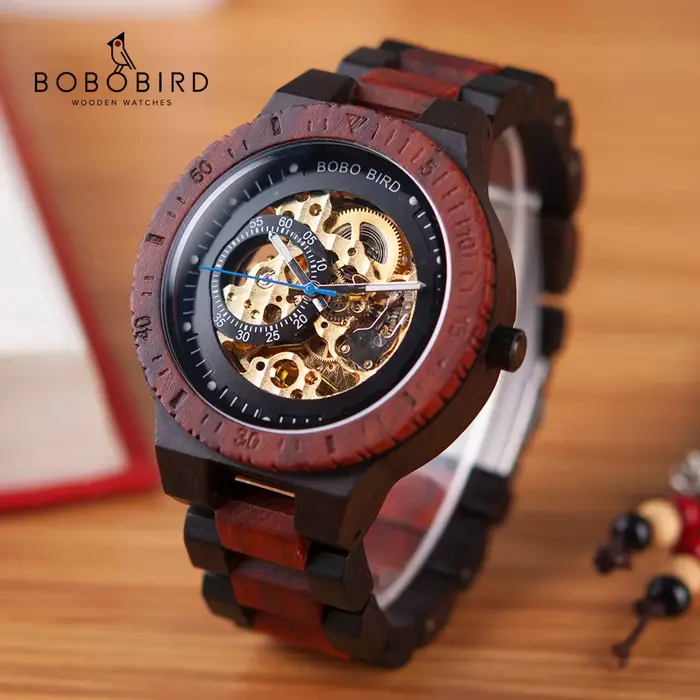 BOBO BIRD Montres automatiques pour hommes
