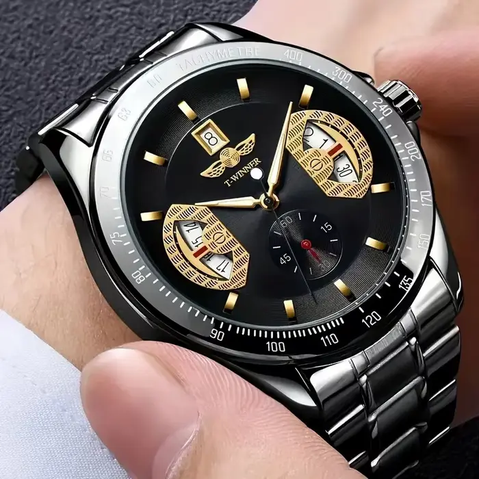 Montres de luxe pour hommes