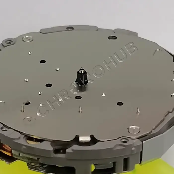 MIYOTA JS50 – nouveau mouvement de montre à quartz original du japon
