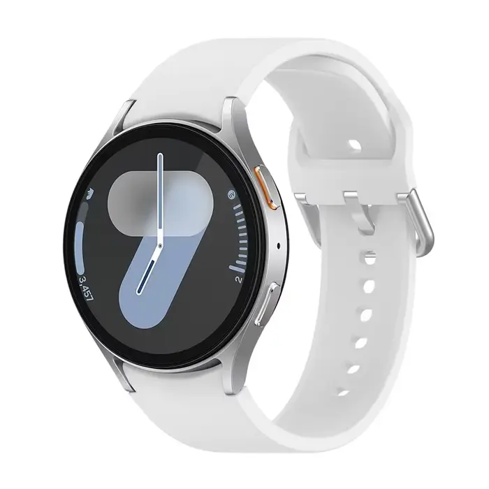 Pour Samsung Galaxy Watch 7 6 5 4 FE 44mm 40mm 5 pro 45mm Bracelet de sport 20mm Bracelet sans écart