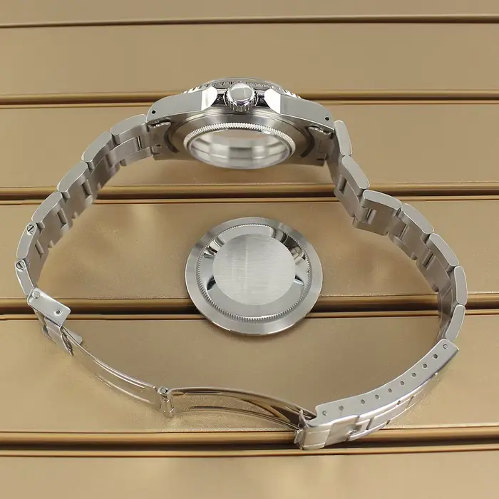 Boîtier de montre de plongée Vintage pour hommes