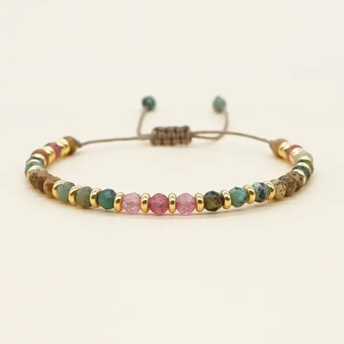 Go2Boho – Bracelet en pierre naturelle pour femmes