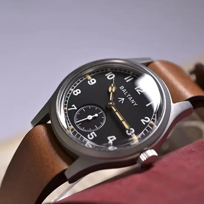 Baltany-Montre-bracelet classique Shoous S2025