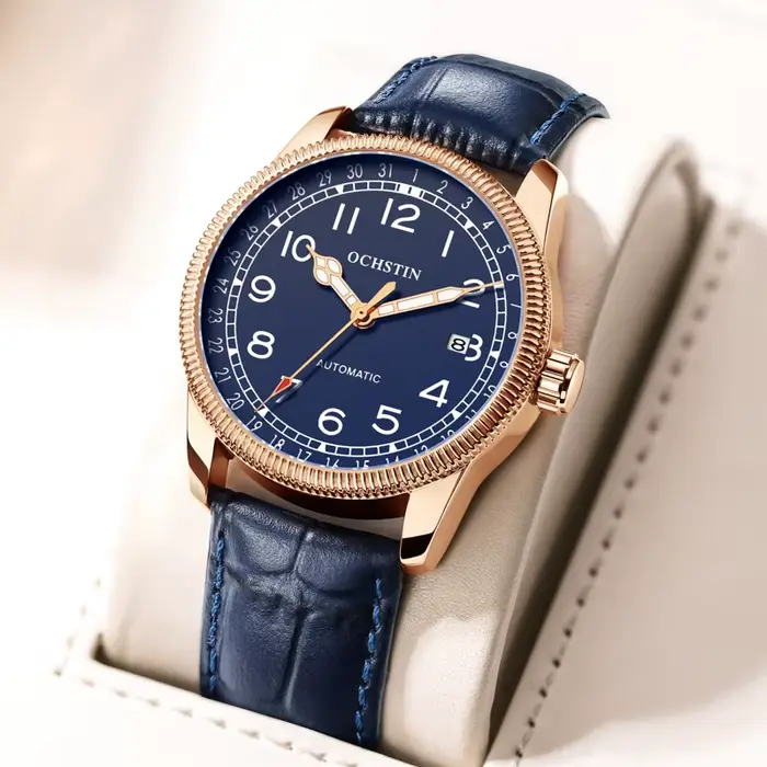 Ochstin – montre mécanique automatique pour hommes