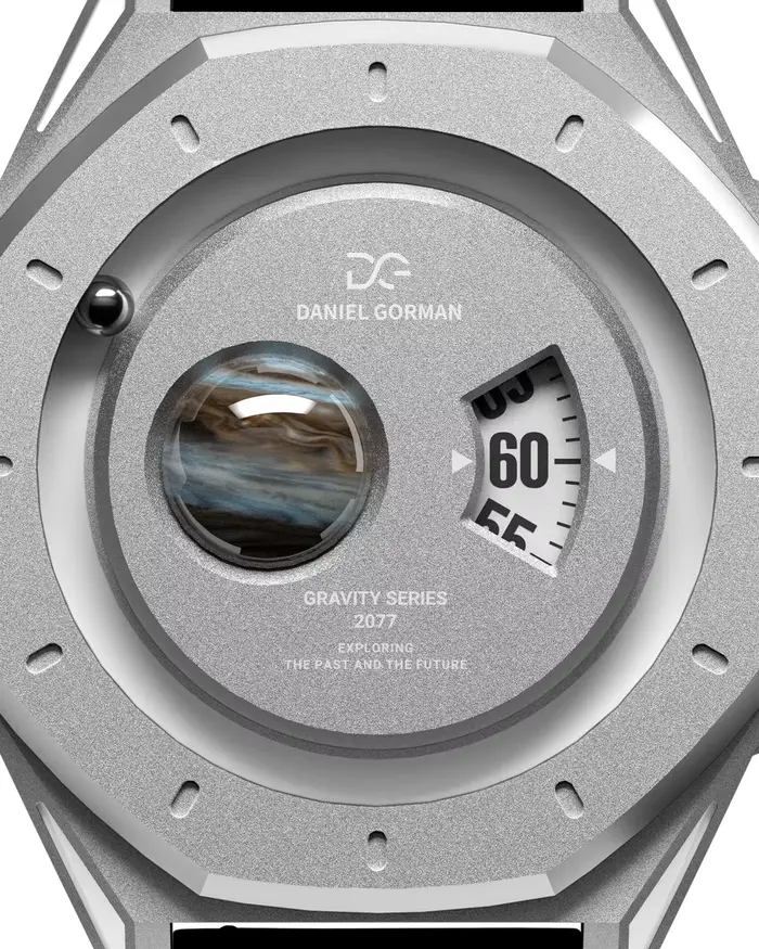 Montre pour homme Daniel Gorman 0132 Jupiter Sport - Grand boîtier