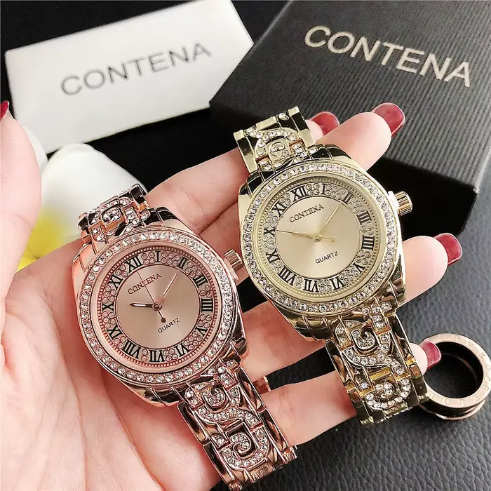 Nouvelles Montres Classiques de Luxe Genève 2026 pour Femmes