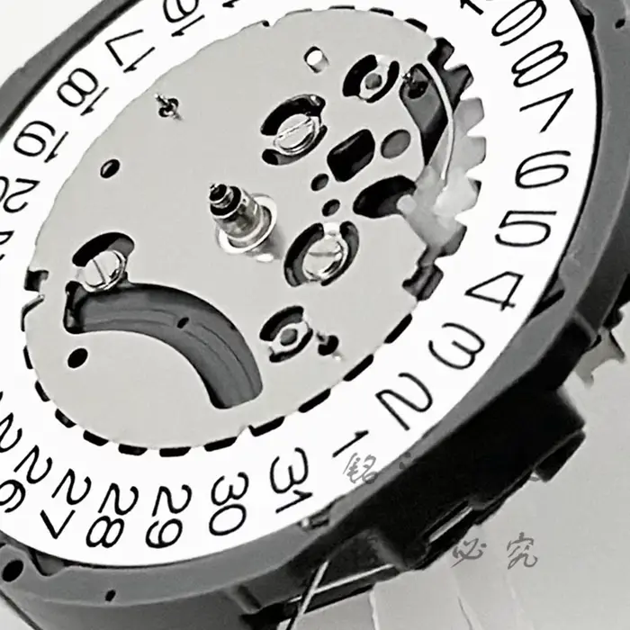 Mouvement à quartz japonais VK63 VK63A haute précision