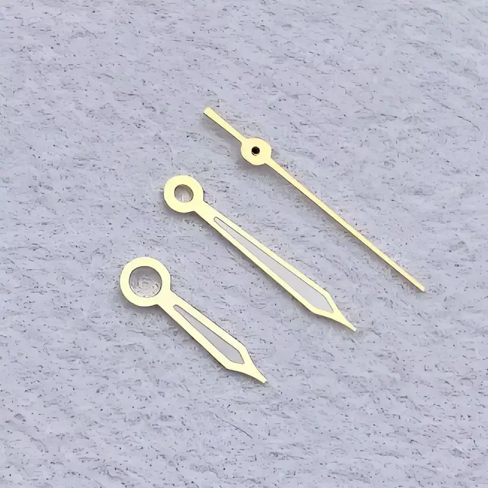 Aiguilles de montre NH35 Santos, accessoires pour la modification Santos, aiguilles de montre pour m
