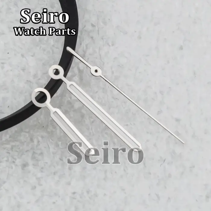 Frost 42mm boîtier de montre bracelet verre saphir acier inoxydable octogonal 10ATM étanche pour 31.