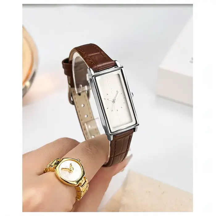 Montres pour femmes, tendance de la mode