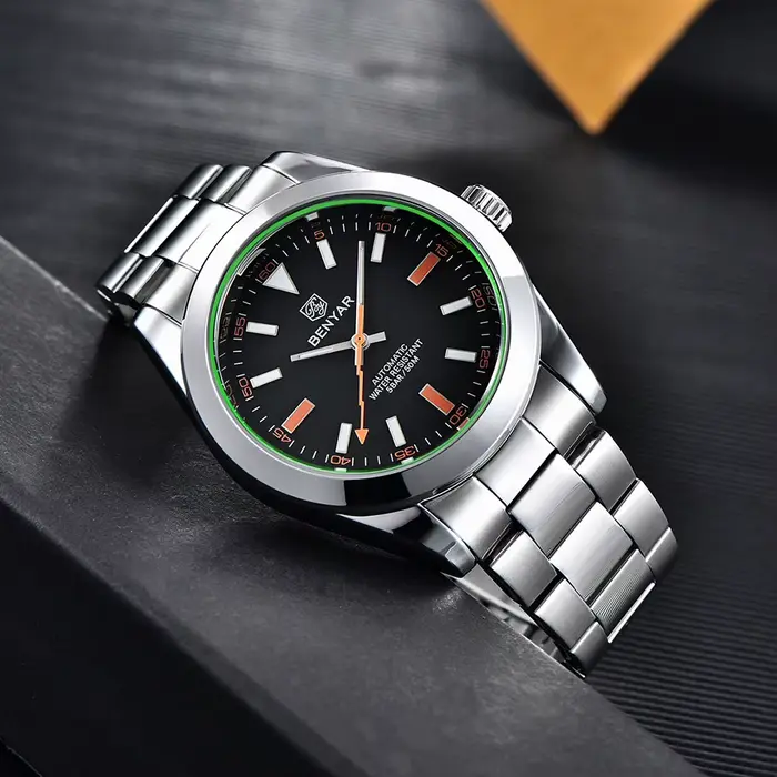 BENYAR 2026 Nouvelles Montres pour Hommes