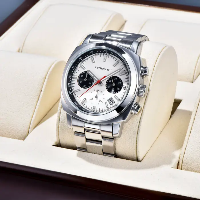 Montre à quartz pour homme TYBERLEY 2026