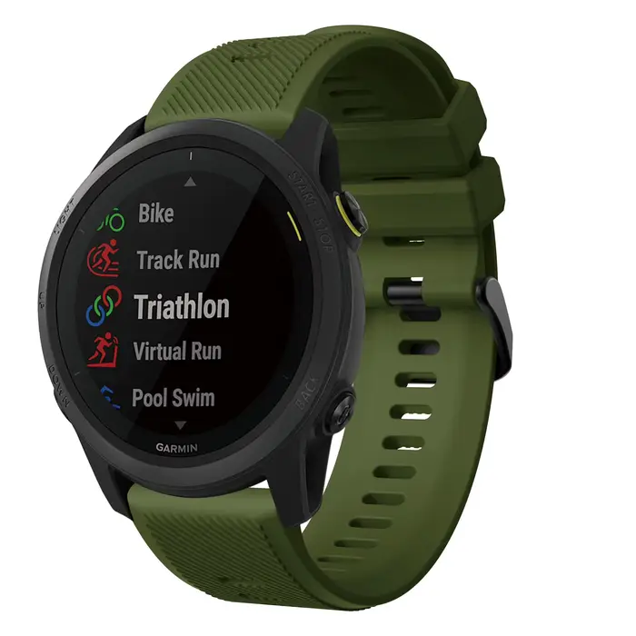 22mm bracelets pour Polar Vantage M/M2 Bracelet de montre intelligente Polar Grit X Pro Titan Bracelet de montre Bracelet en Silicone Polar Grit X Correa