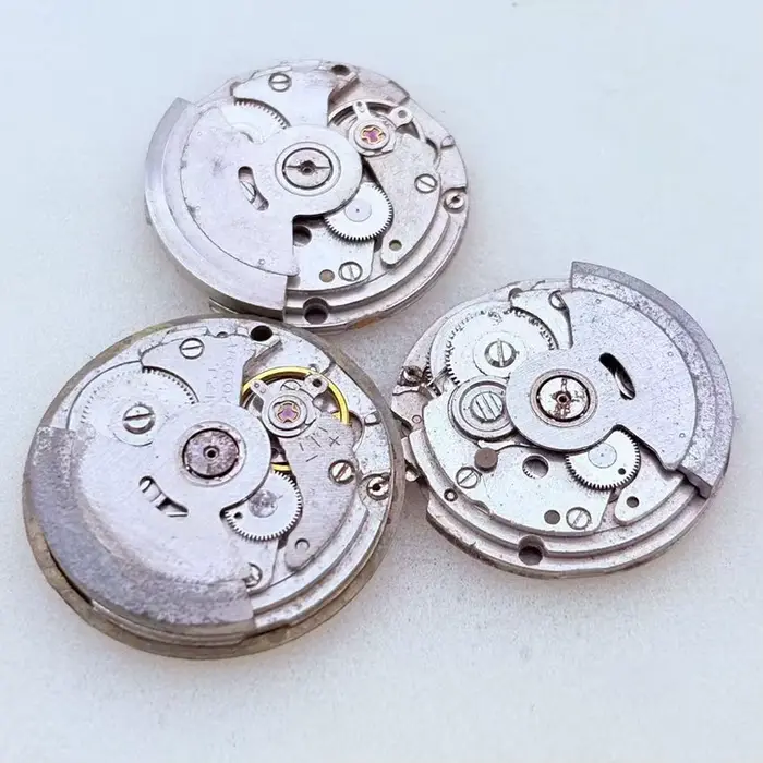 Accessoires de montre : Mouvement 7009/7009A/7019