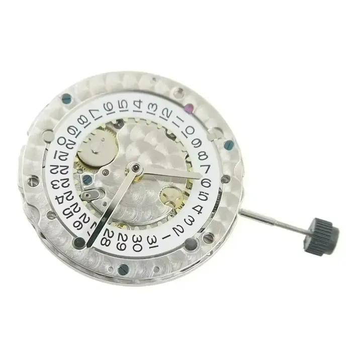 Mouvement de montre mécanique RLX 3135 de luxe haut de gamme