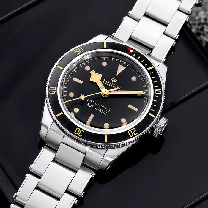 THORN – montre automatique pour hommes